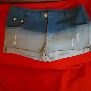 Pair of jeans